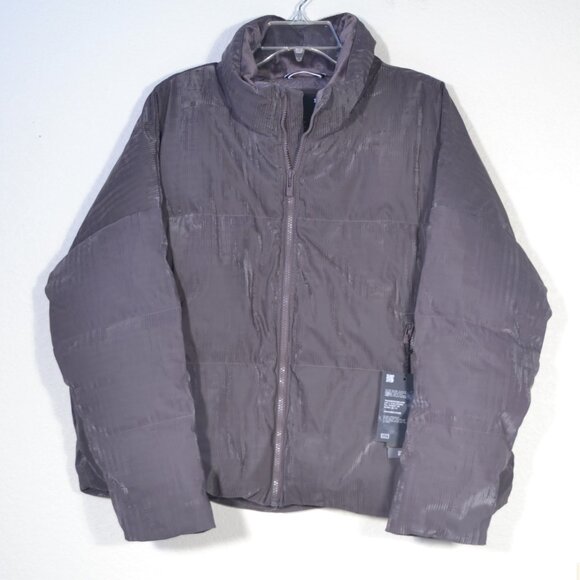 NWT UNDER ARMOUR COLDGEAR DOWN PUFFER JACKET, SMALL - Picture 3 of 14